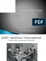 Immanuel Kant 2021