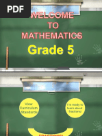 Grade 5 Fractionsppt