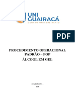 Procedimento Operacional Padrão