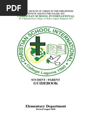 Elementary Guidebook