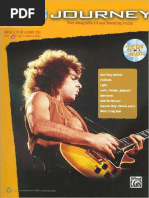 Guitar Play-Along Vol. 42 - Chart Hits | PDF