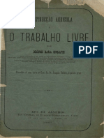 A Instrução Agrícola e o Trabalho Livre