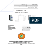 JOB -10 Kombinasi OCR-OU VOLTAGE