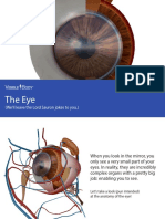 VisibleBody Human Eye Ebook 2017