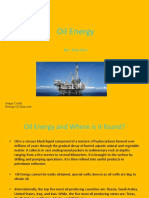 Oil Energy