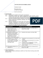 RPP 1 - Qs. Az Zumar: 53 - SARWONO - (RPP, Penilaian, LKPD, Media) - Revisi