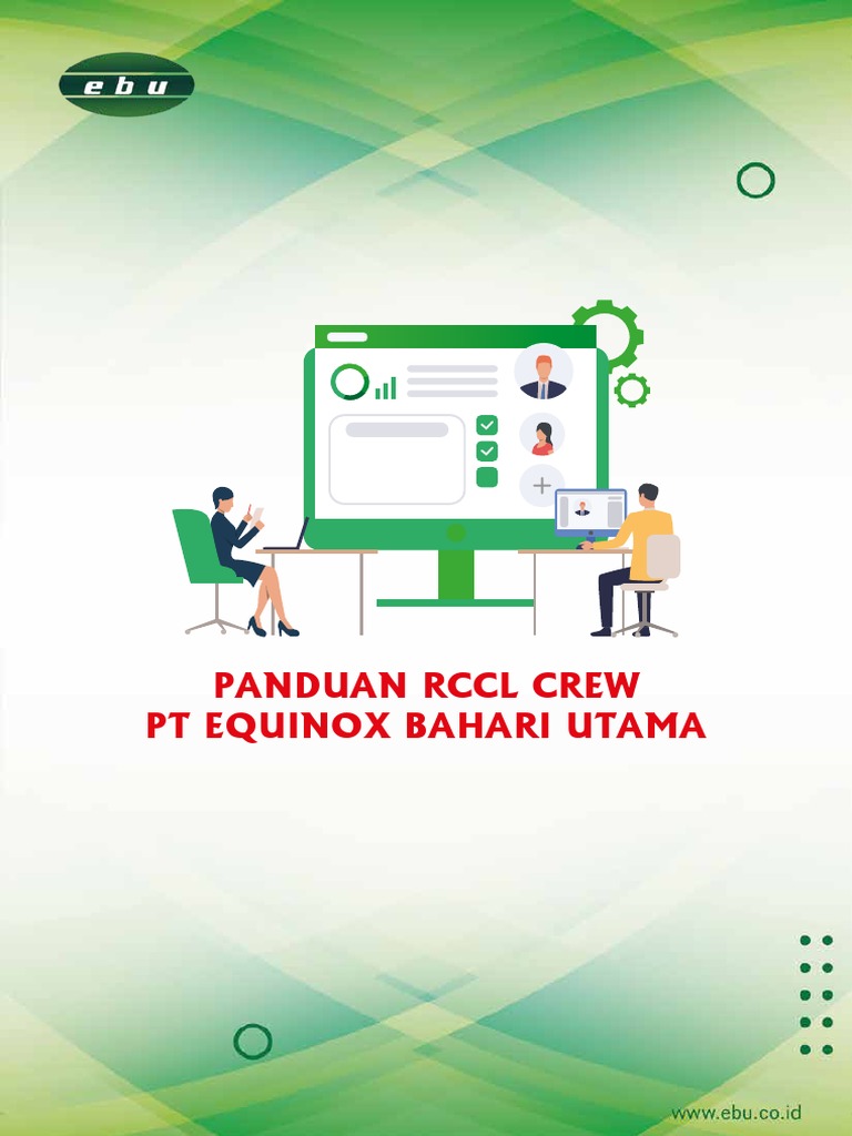 Panduan RCCL Crew | PDF