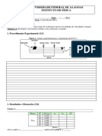 R2 - LAB1-MRU e MRUV