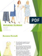 Busana Rumah