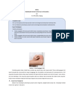 Modul Pemeriksaan Sistem Integumen