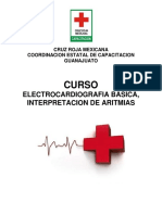 Manual Electrocardiografia Basica e Interpretacion de Arritmias