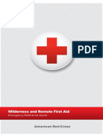 Wilderness and Remote First Aid: Emergency Reference Guide