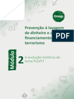 Módulo 2 - A Evolução Histórica Do Tema PLD-FT