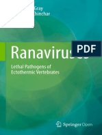 Ranaviruses: Editors | PDF | Infection | Pathogen