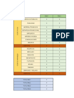 Costos Fijos y Variables