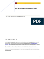 Netmanias.2021.05.31.The Rise of Private 5G and Success Factors of HFR's My5g Solution