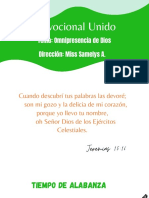 Naranja Blanco Moderno Trabajo en Equipo Presentación Principal (1)