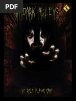 In Dark Alleys - Corebook | PDF | Gender Identity | Gender