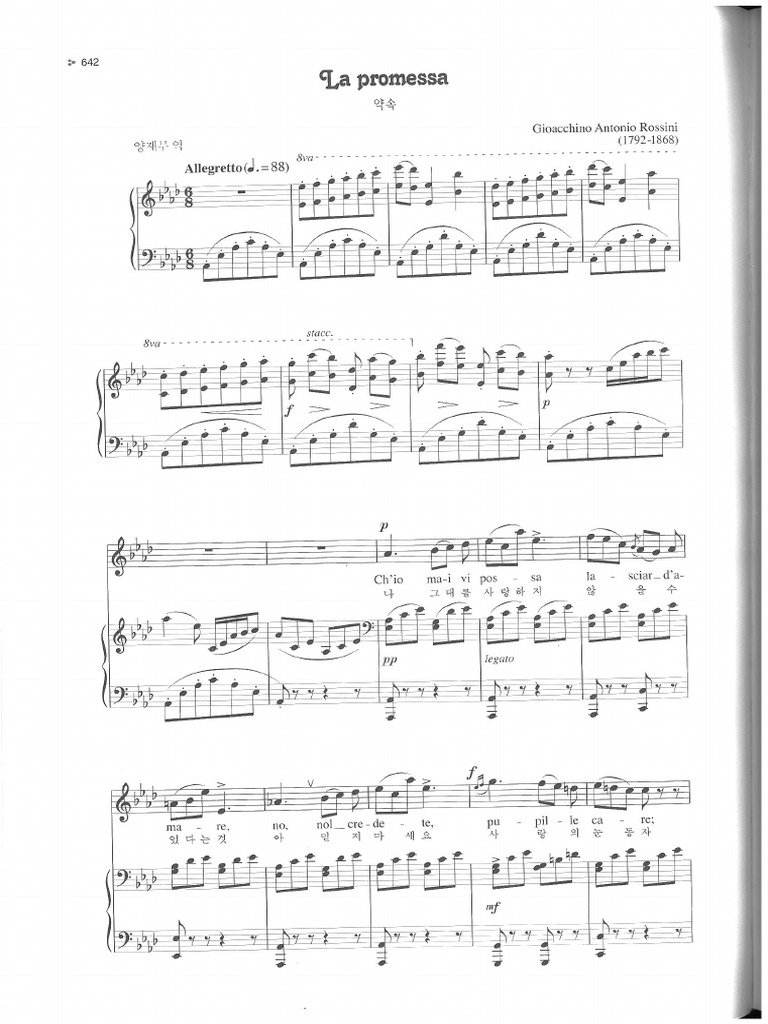 La Promessa PDF