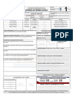 S-94-02-21 Primer Avance Primera Entrega