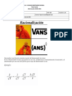 2 A-B Matematica Semana Del 24 Al 04 de Junio AARON