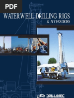 ERKE Group, Drillmec DM30 Waterwell Drilling Rigs