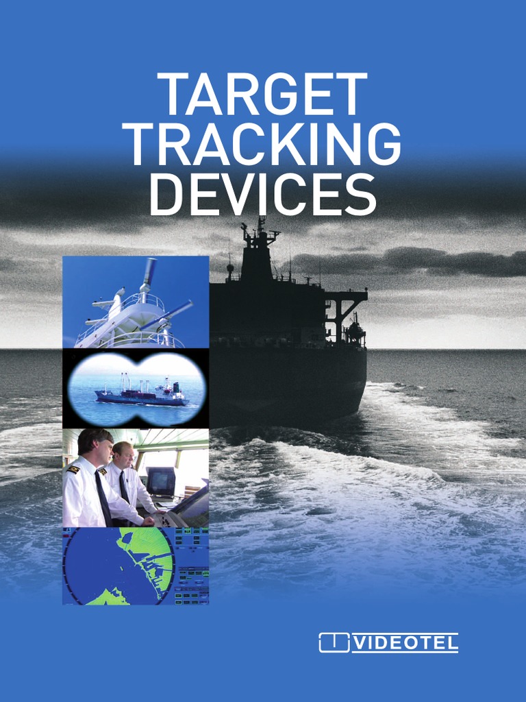 Target Tracking Devices PDF PDF Radar Navigation