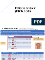 Criterios Sofa y Quick Sofa
