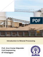 Mineral Processing Fundamentals