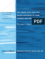 2-Water Footprint Animal Products