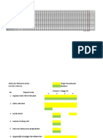 Program Kerja Musa Albana