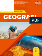 XI GEOGRAFI KD 3 7 Mitigasi Bencana Alam