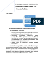 Modul 3.1. Menganalisis Kebudayaan Masyarakat Makkah Sebelum Islam - Versi Kecil