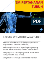 Sistem Imunitas BDR 2021 Posting
