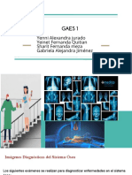 Imagenes Diagnosticas - Sistema Oseo - Yenni Jurado