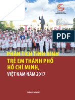 Phân Tích Tình Hình Trẻ Em Thành Phố Hồ Chí Minh