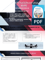 Taller Formalizacion de Mypes