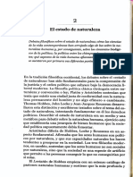 Estado de Naturaleza - Parte 1. Fukuyama