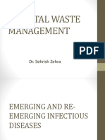 Hospital Waste Management