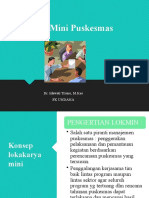 Lokakarya Mini PKM - IT