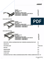 Array Cable Ladder Apo Series