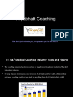 Aryabhatt Coaching: We Don't Just Educate You, We Prepare You For The Future