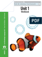 Unit 1: Workbook