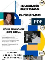 Exposición Niños Rehabilitación Neuro-Oclusal - Pedro Planas (Niños)