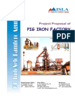 Proposal Pig Iron 10T-2021