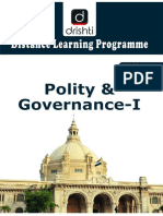 Polity & Governance I