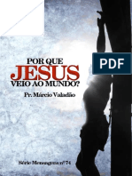 Ebook_74_porque Jesus Veio Ao Mundo