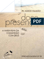 eBook 98 Doce Presença