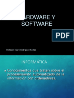 Tema Completo Hardware y Software