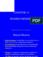 Shared Memory